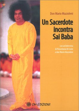 Un Sacerdote incontra Sai Baba — Libro - 1