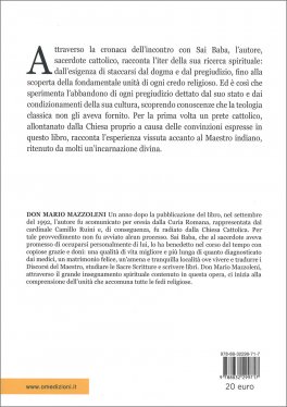 Un Sacerdote incontra Sai Baba — Libro - 2