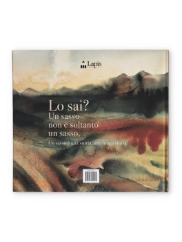 Un Sasso È una Storia — Libro - 4