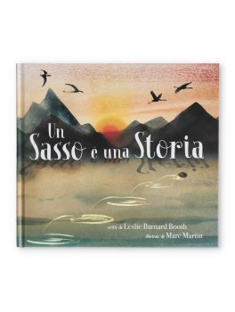 Un Sasso È una Storia — Libro - 1