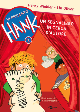 Un Segnalibro in cerca d'Autore — Libro - 1