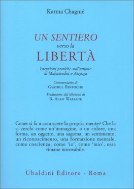 Un Sentiero Verso la Libertà — Libro - 1