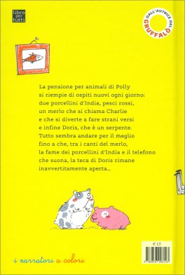 Un Serpente per Ospite — Libro - 2
