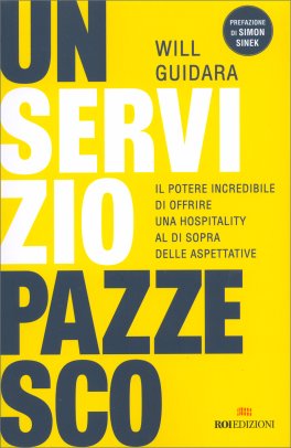 Un Servizio Pazzesco — Libro - 1