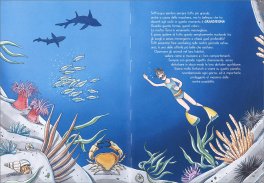 Un Soffio nel Blu — Libro - 3