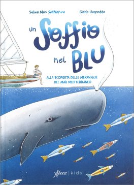 Un Soffio nel Blu — Libro - 1