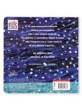 Un Sogno di Neve — Libro - 4