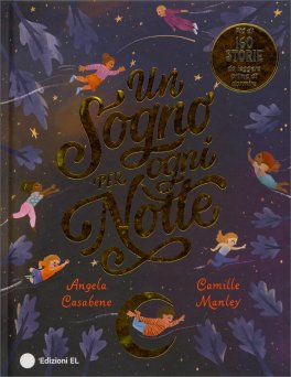 Un Sogno per Ogni Notte — Libro - 1