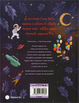 Un Sogno per Ogni Notte — Libro - 2