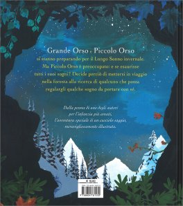 Un Sogno per Piccolo Orso — Libro - 2