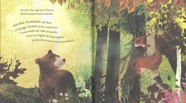 Un Sogno per Piccolo Orso — Libro - 3