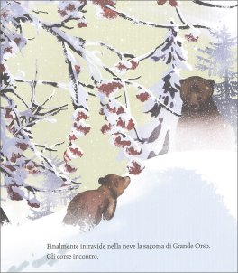 Un Sogno per Piccolo Orso — Libro - 4