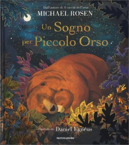 Un Sogno per Piccolo Orso — Libro - 1