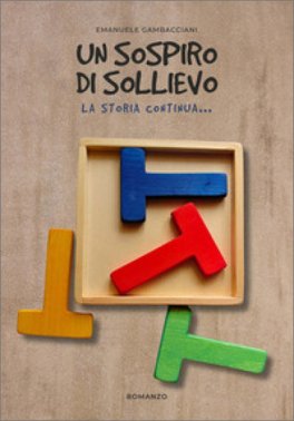 Un Sospiro di Sollievo — Libro - 3