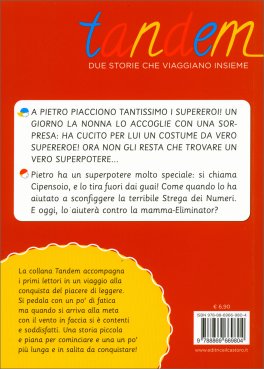Un Supereroe in Azione — Libro - 2