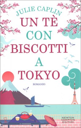 Un Tè con Biscotti a Tokyo — Libro - 1