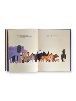 Un Tempo il Mondo Era di Chi Dormiva Più a Lungo — Libro - 3