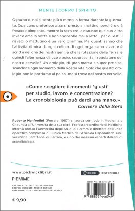 Un Tempo per ogni Cosa — Libro - 2