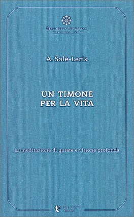 Un Timone per la Vita — Libro - 1
