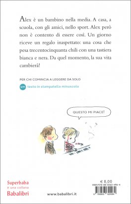 Un Tipo nella Media — Libro - 2