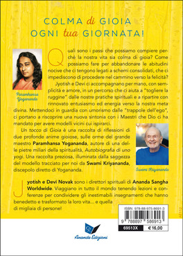 Un Tocco di Gioia — Libro - 2