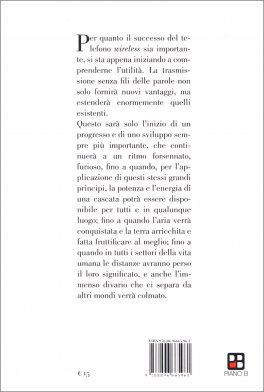 Un Tripudio d'Elettricità — Libro - 2