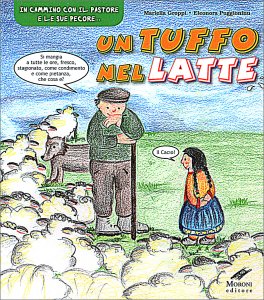 Un Tuffo nel Latte — Libro - 1