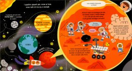 Un Tuffo nella Scienza - Il Sistema Solare — Libro - 3