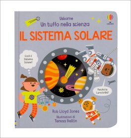 Un Tuffo nella Scienza - Il Sistema Solare — Libro - 1