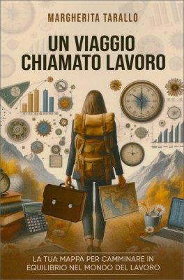 Un Viaggio Chiamato Lavoro — Libro - 1