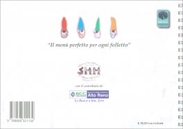 Un Viaggio Goloso — Libro - 2