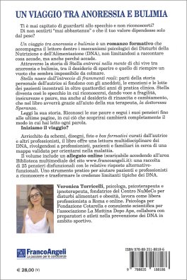 Un Viaggio tra Anoressia e Bulimia — Libro - 2
