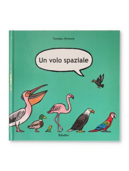 Un Volo Spaziale — Libro - 1