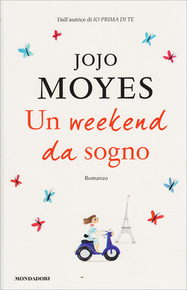 Un Weekend da Sogno — Libro - 1