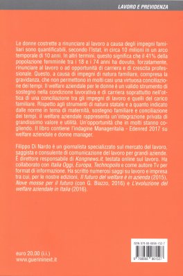 Un Welfare Aziendale per le Donne — Libro - 2