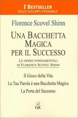 Una Bacchetta Magica per il Successo — Libro - 1