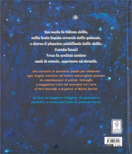 Una Balena tra le Stelle — Libro - 2