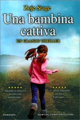 Una Bambina Cattiva — Libro - 1