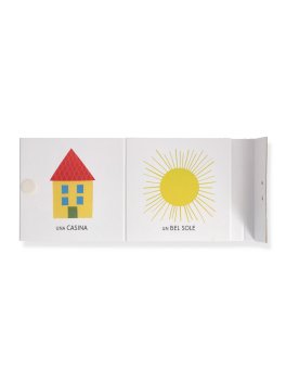 Una Bambina e un Girasole — Libro - 3