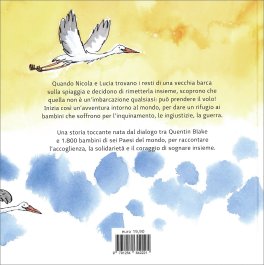 Una Barca nel Cielo — Libro - 2