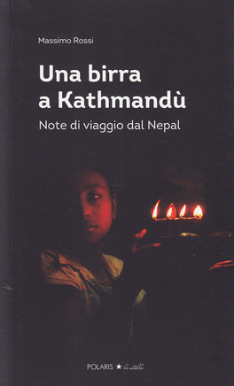 Una Birra a Katchmandù — Libro - 1