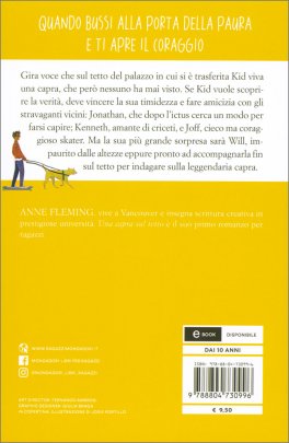 Una Capra sul Tetto — Libro - 2