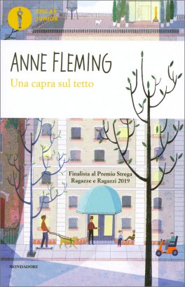 Una Capra sul Tetto — Libro - 1