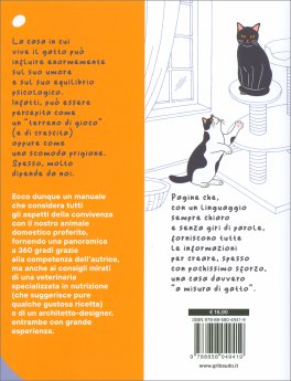 Una Casa a Misura di Gatto — Libro - 2