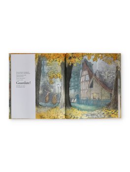 Una Casa nel Bosco — Libro - 3