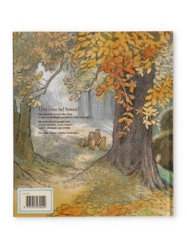 Una Casa nel Bosco — Libro - 4