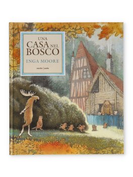Una Casa nel Bosco — Libro - 1