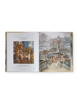 Una Casa nel Bosco — Libro - 2