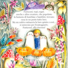 Una Casa per Halloween — Libro - 2