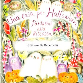Una Casa per Halloween — Libro - 1